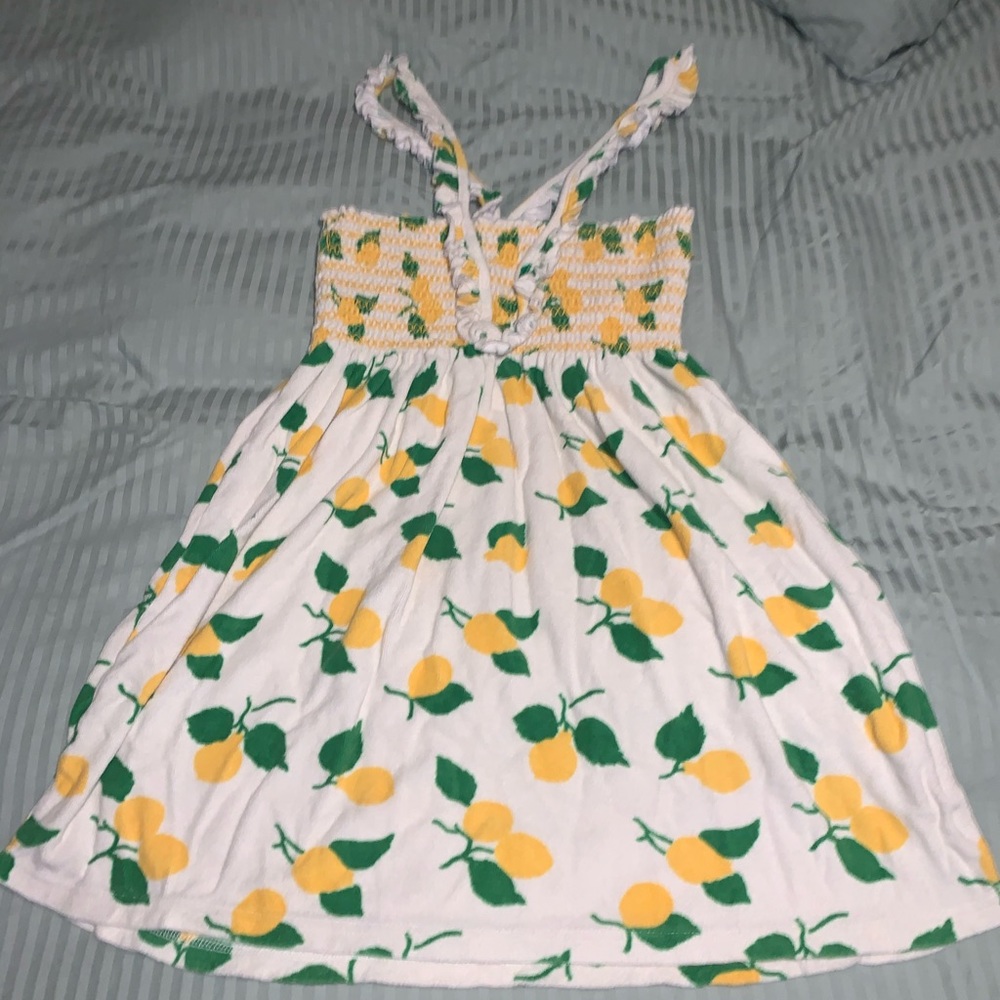 Lemon Juicy Couture Terryckoth Cover Up Dress